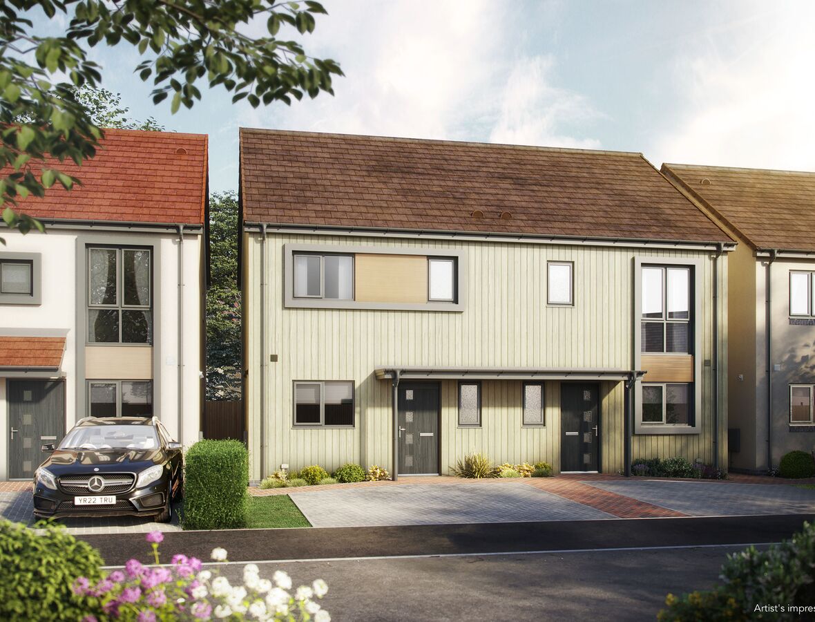 Plot 5356 Platinum Way, Ledbury Connexus